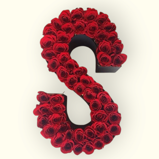 Flower S Red Box in Dubai