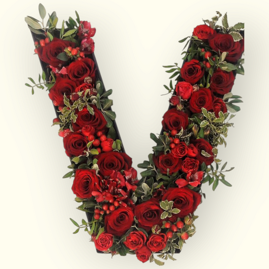 Flower V Box