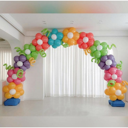 Flowers Balloons