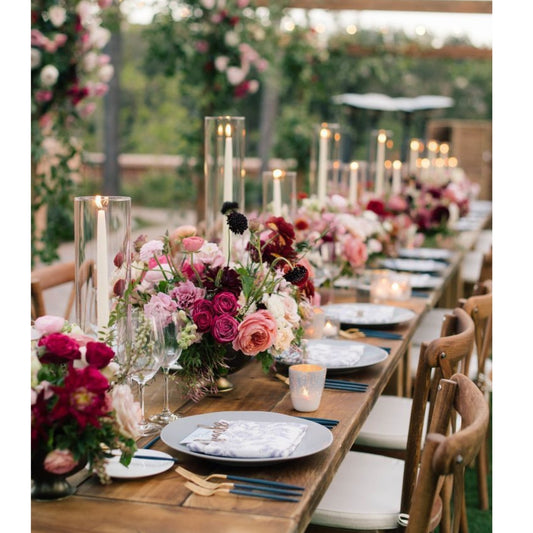Flowers Table Arrangement