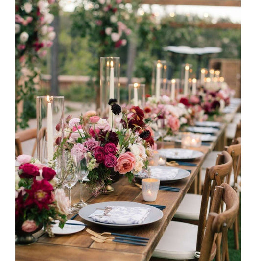 Flowers Table Arrangement in Dubai, UAE