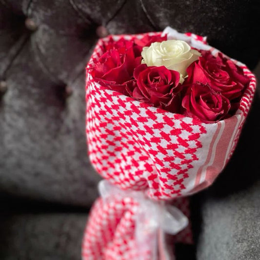 Habibti Flower Bouquet in Dubai