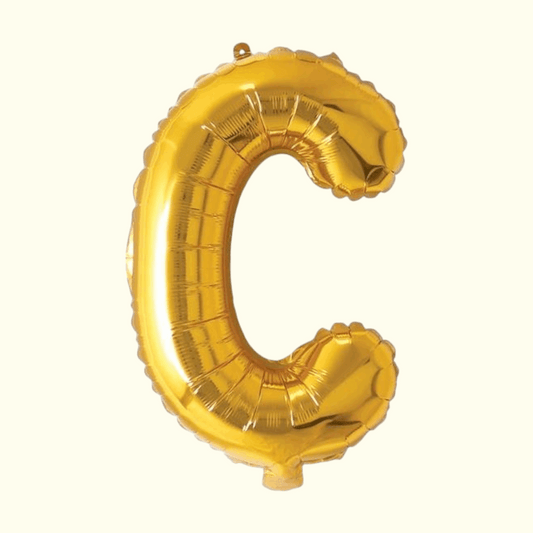 LETTER, C