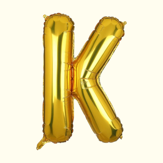 LETTER, K