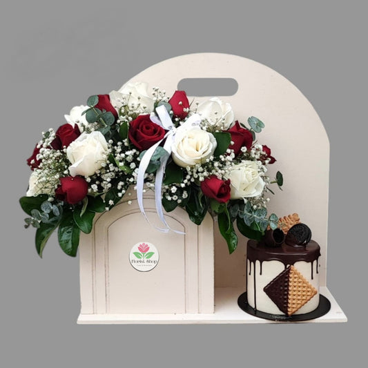 Layla Flower Box in Dubai