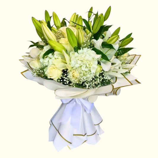 Lilies Lover Flowers in Dubai