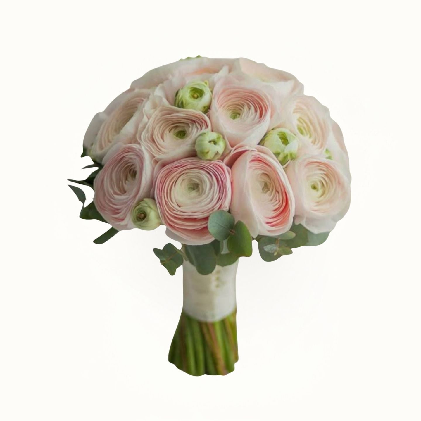 bridal flower bouquet dubai | Pink bridal bouquet 