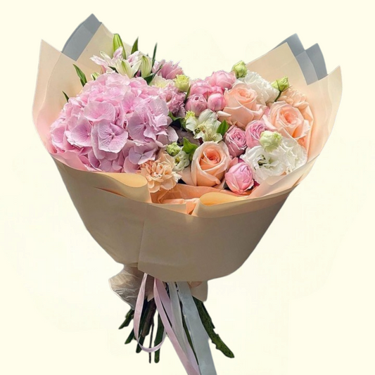 Mixed Peony