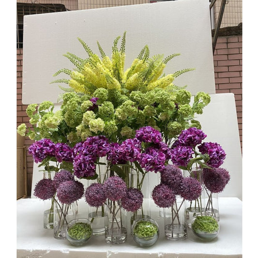 Onion flower Arrangement