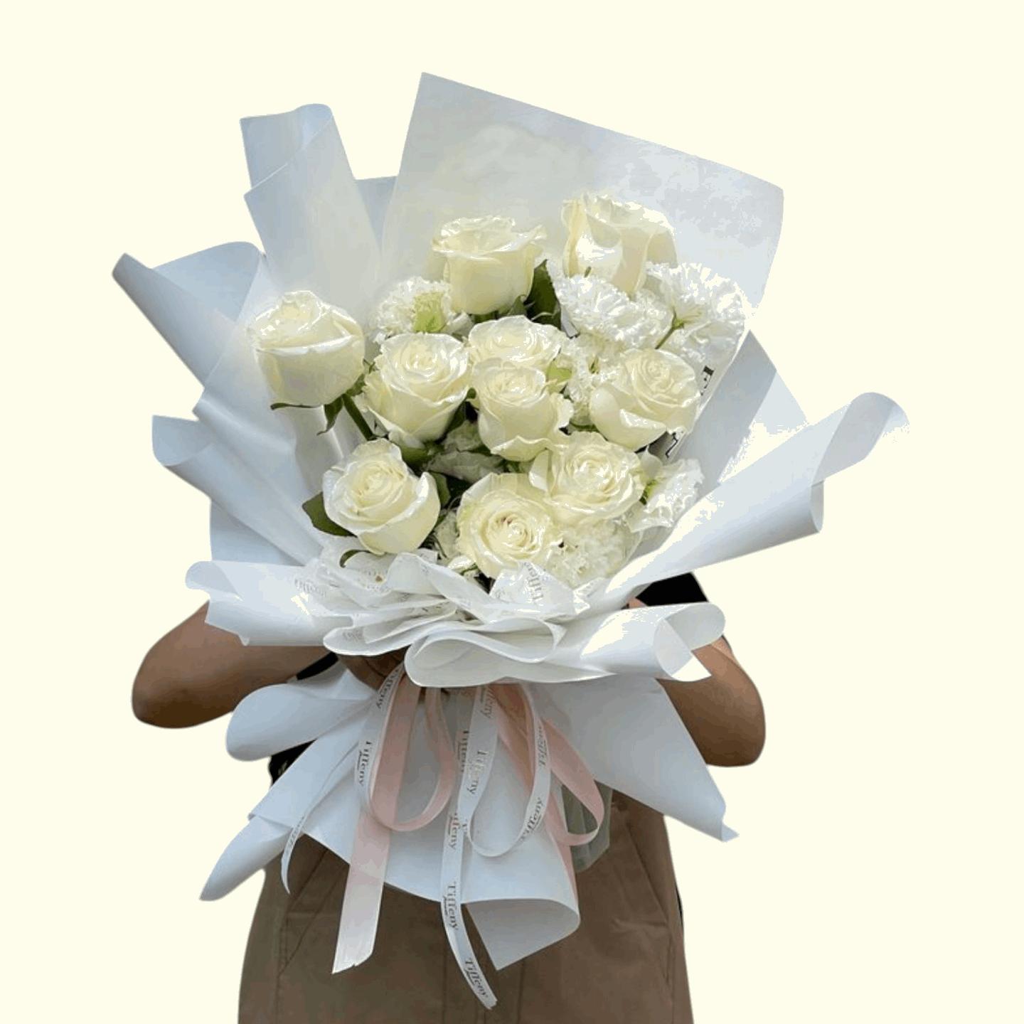 Online White Flower Delivery | White Roses, Lilies, & Tulips