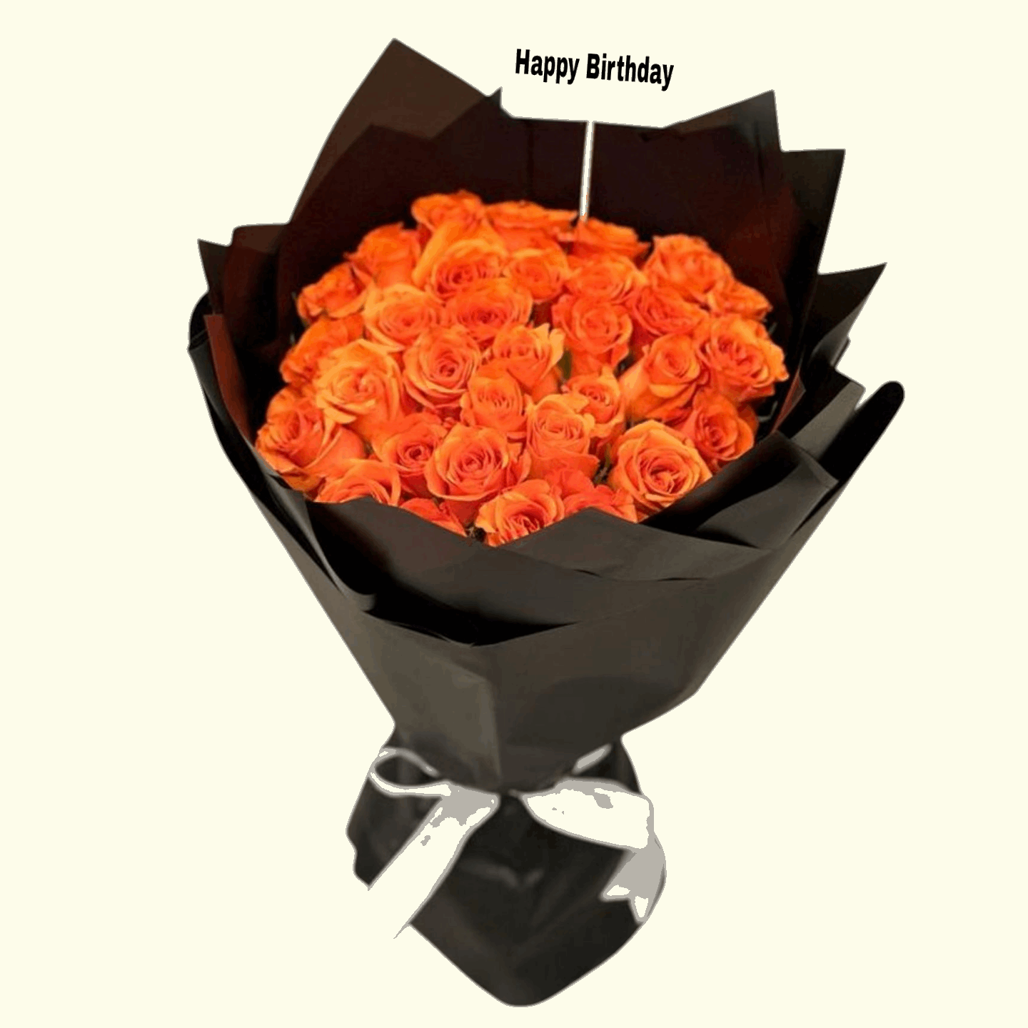 Orange Bouquet