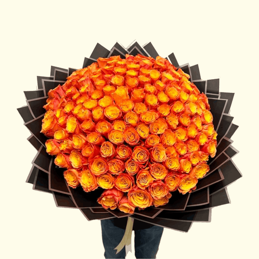 Orange Lover