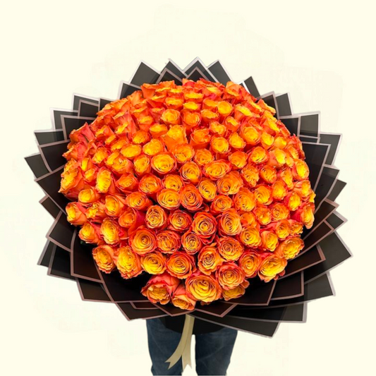 Orange Lover