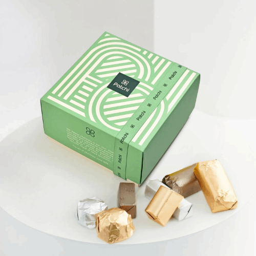 Patchi Chocolate box with 250g 