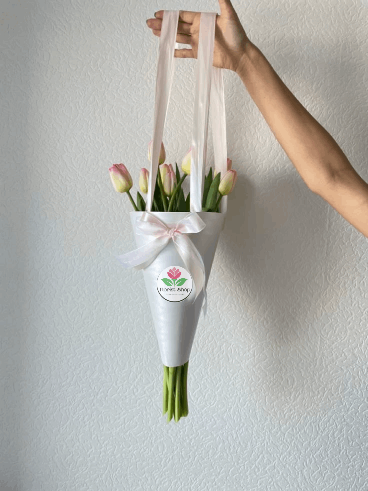Corn Tulip Bouquet