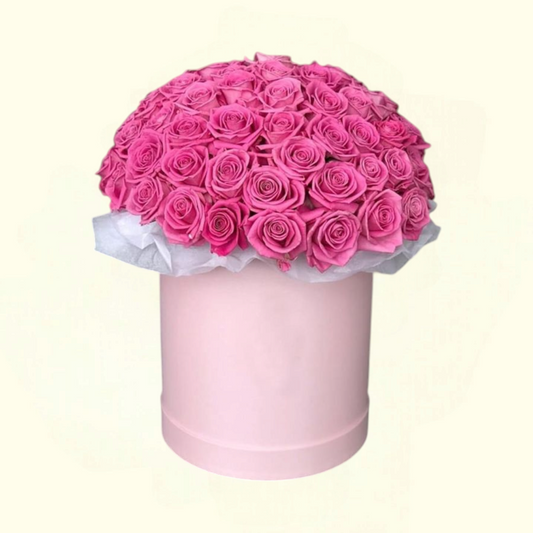 Pink Box