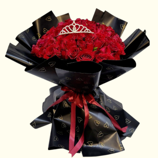 Princes Flowers bouquet in Dubai