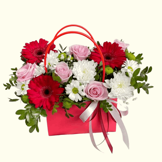 Red Rose Bag in Dubai, UAE