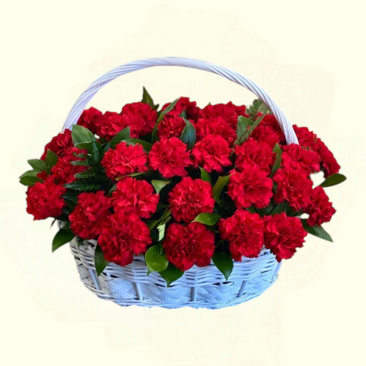 Red Basket