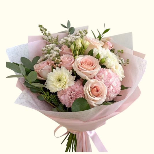Samantha Flowers bouquet in Dubai