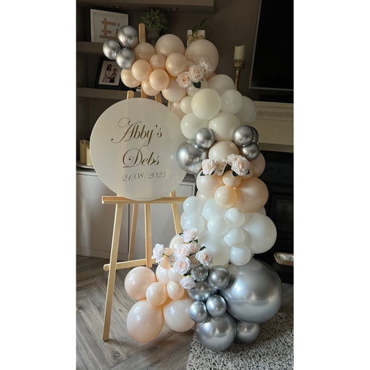Simple Baby Shower
