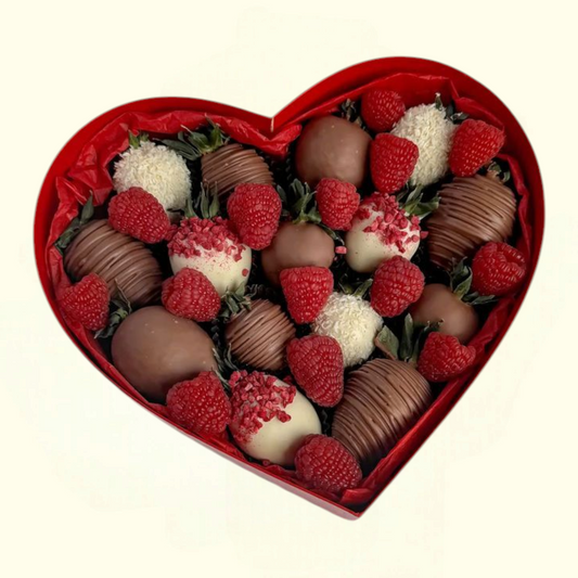 Strawberry Heart