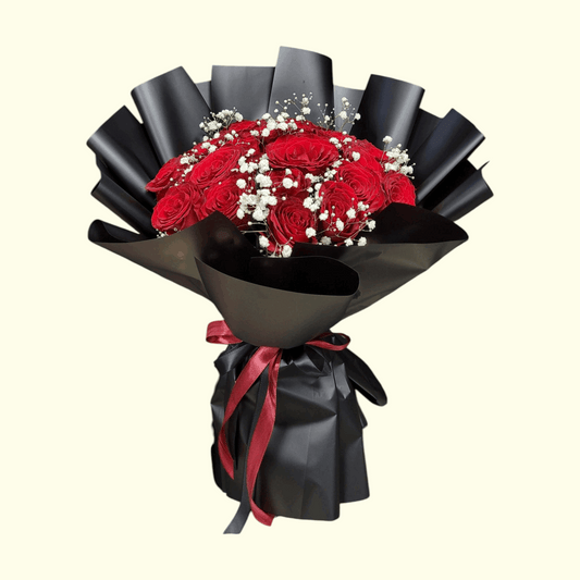 Touch of White Roses in Dubai, Abu Dhabi, UAE
