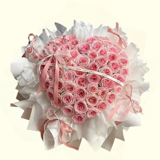 You Are My Heart Bouquet in Dubai