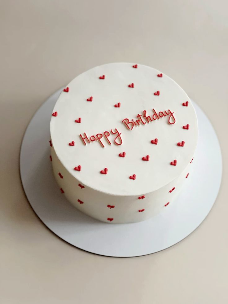 Heart Cake