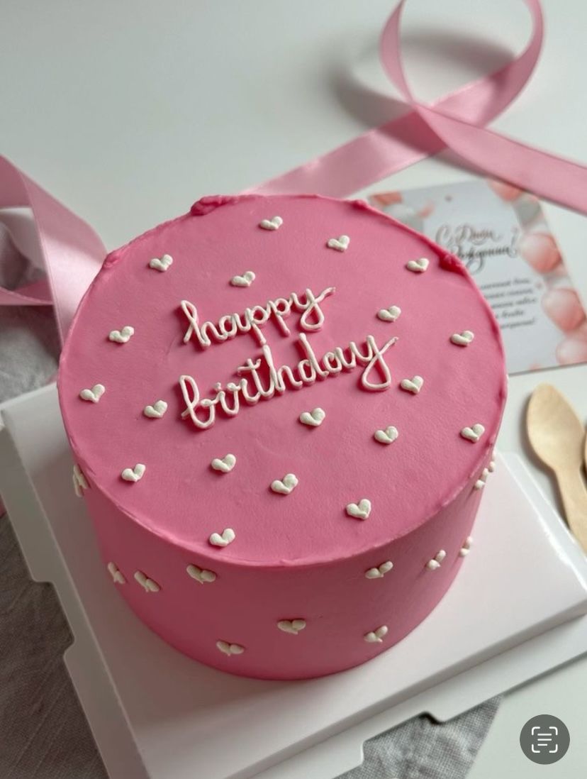Heart Cake